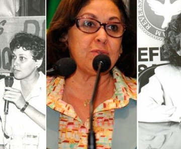 Única mulher a governar Salvador, Lídice da Mata parabeniza a capital baiana.