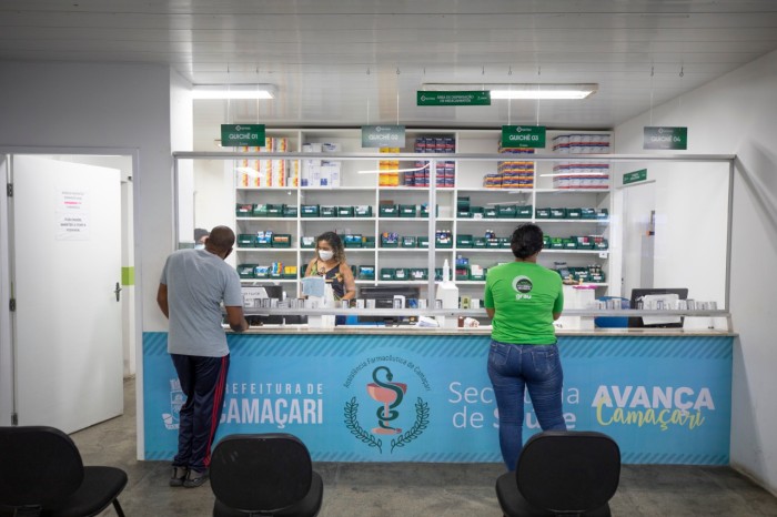 Em 2023, Sesau já comprou mais de R$ 1,2 milhões em medicamentos