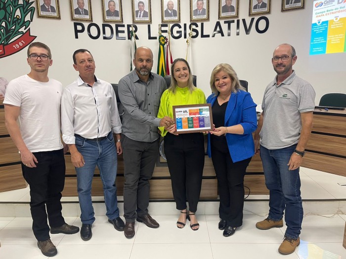 Campo Belo do Sul sedia abertura do Fórum de Boas Práticas da Agenda de Desenvolvimento Territorial do Estado e Facisc