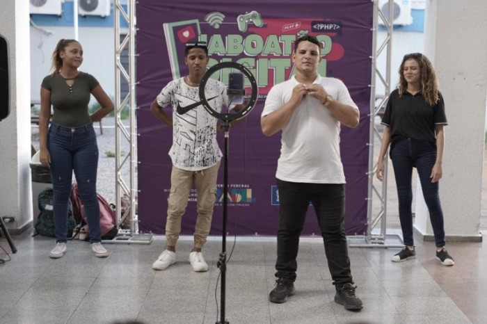 Prefeitura lança projeto Jaboatão Digital para capacitar jovens
