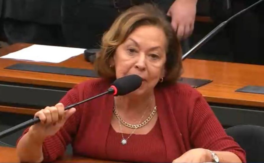 Deputada Federal, Lídice da Mata (PSB/BA) assume 2ª vice-presidência da Comissão de Cultura da Câmara.