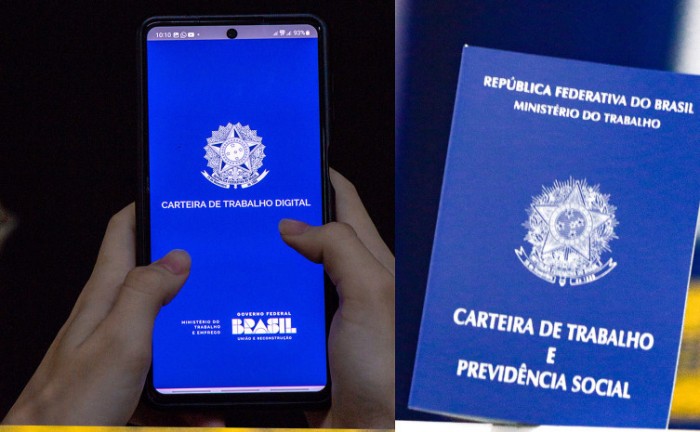 Tocantins fica entre os três estados da Região Norte que mais geraram empregos em fevereiro