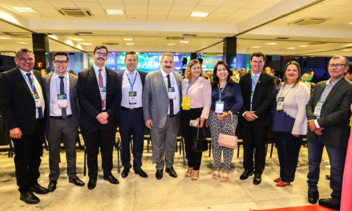 MAIS INVESTIMENTOS / Sivaldo Albino teve semana de intensa agenda em Brasília