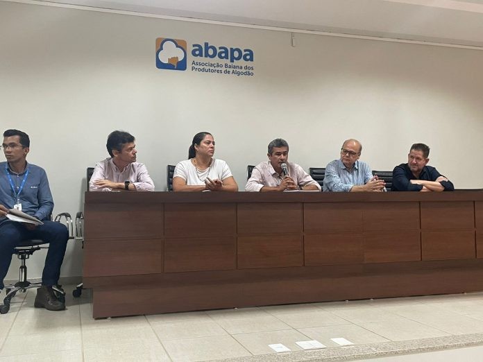 Governo do Estado apresenta estudo para a Bacia Hidrográfica do Rio Grande