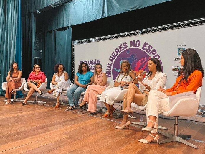 Sudesb anuncia ações para público feminino em evento Mulheres no Esporte
