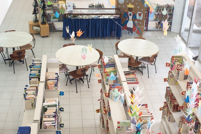 Biblioteca Pública de Santa Catarina promove programação especial na Semana do Livro Infantil