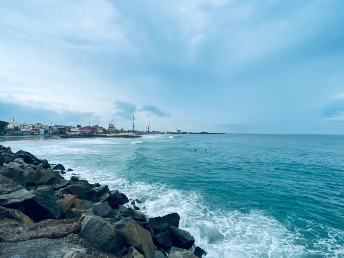 Balneabilidade da Semace aponta 42 trechos de orla cearense próprios