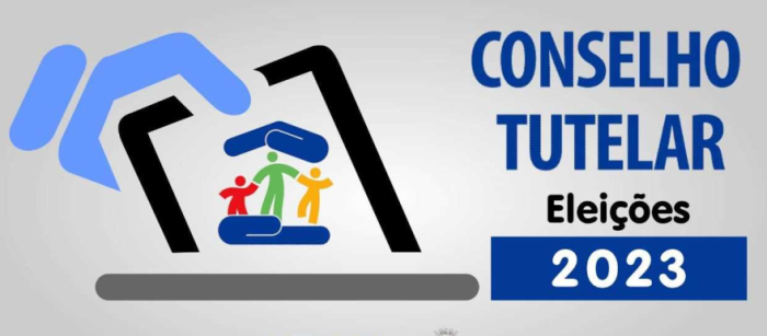 Na próxima segunda-feira (03) começam as inscrições para membros do Conselho Tutelar (quadriênio 2024-2027)