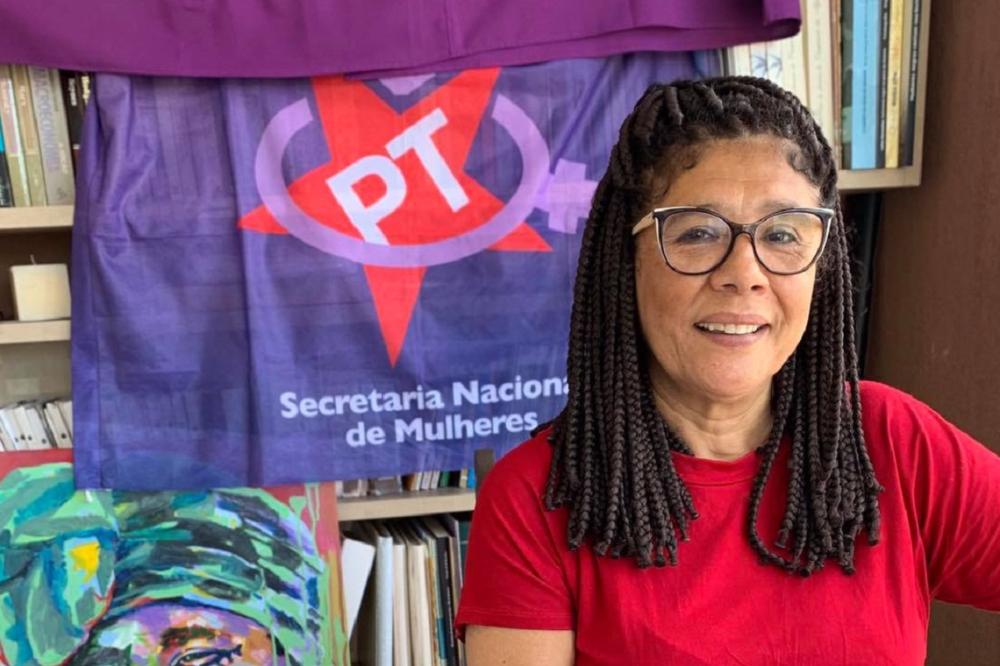 Marta Rodrigues afirma que movimento 'sem anistia' deve ser bandeira.