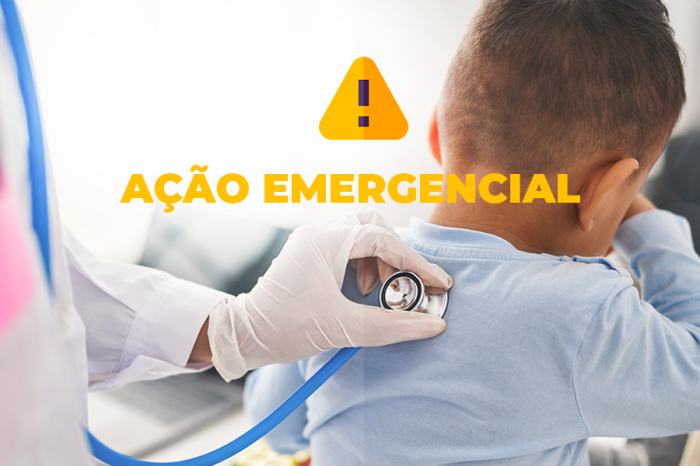 Prefeitura faz ação emergencial para ofertar atendimento pediátrico no Hospital Unimec a partir desta segunda