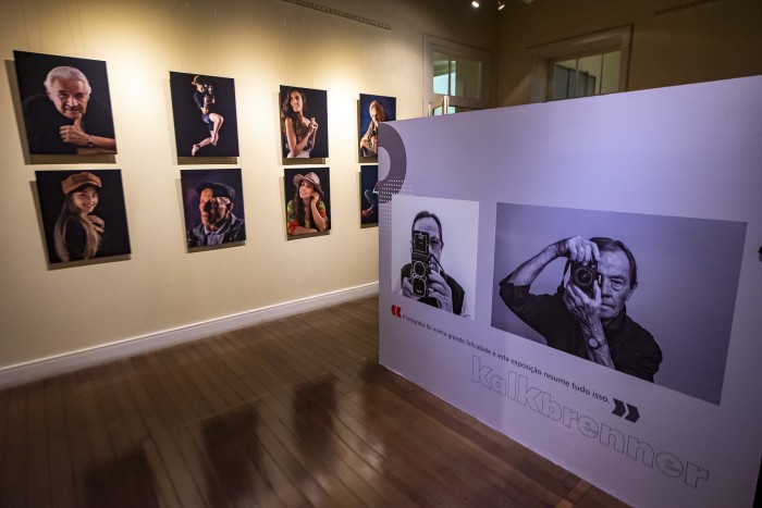 Exposição 