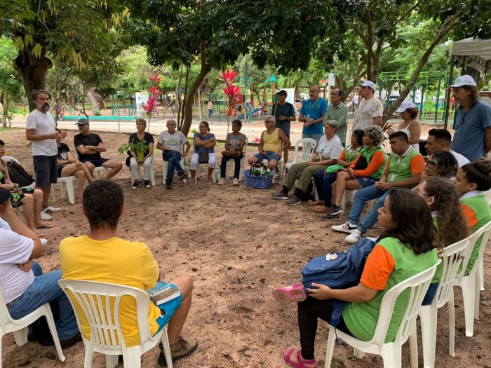 Primeira Expo-Semente encerra Festa Anual das Árvores 2023