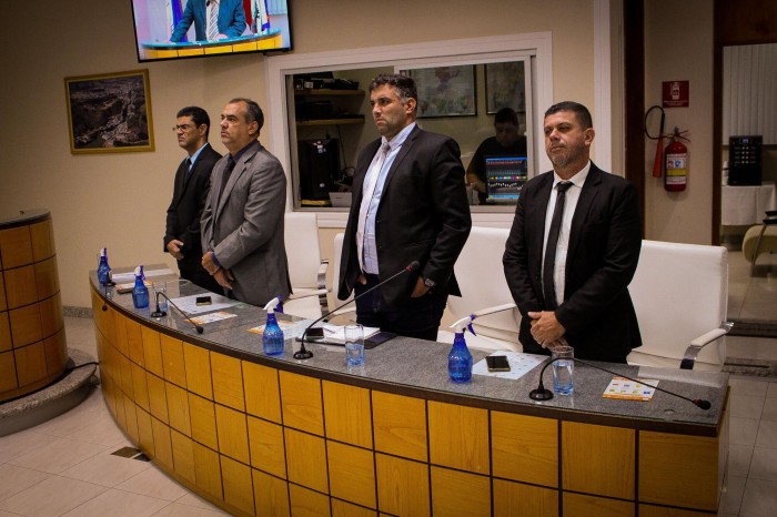 6ª Sessão Ordinária: Confira o que foi solicitado pelos Vereadores ao Poder Executivo