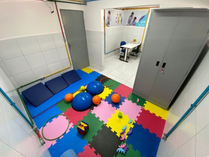 Núcleo de Atenção Terapêutica para crianças e adolescentes com autismo é inaugurado no Jaboatão