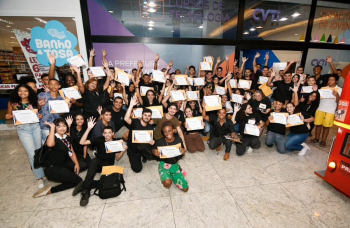 Nova Iguaçu promove 1ª Feira de Exposição Tecnológica do CVTI