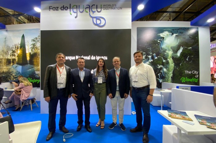 Turismo sustentável é o foco do Paraná na maior feira do setor da América Latina