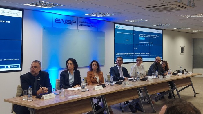 Plataforma permitirá identificação prévia e detalhada de eventos climáticos extremos, como cheias e queimadas