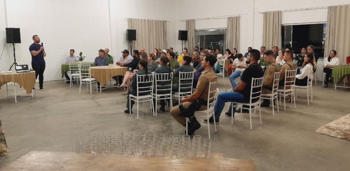 No Meio-Oeste, Governo do Estado e Facisc concluem Análise Situacional de mais seis municípios