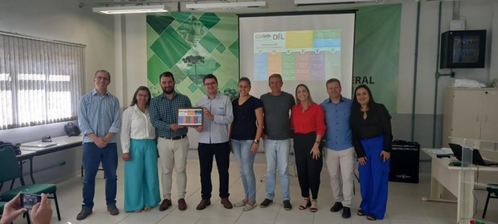 Primeira fase da implantação dos Conselhos de Desenvolvimento Local conta com cinco municípios atendidos na Serra