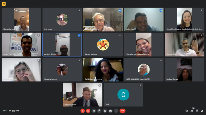 Comitê Municipal da Rede de Cuidado e de Proteção de Crianças e Adolescentes realiza primeira reunião ordinária de 2023