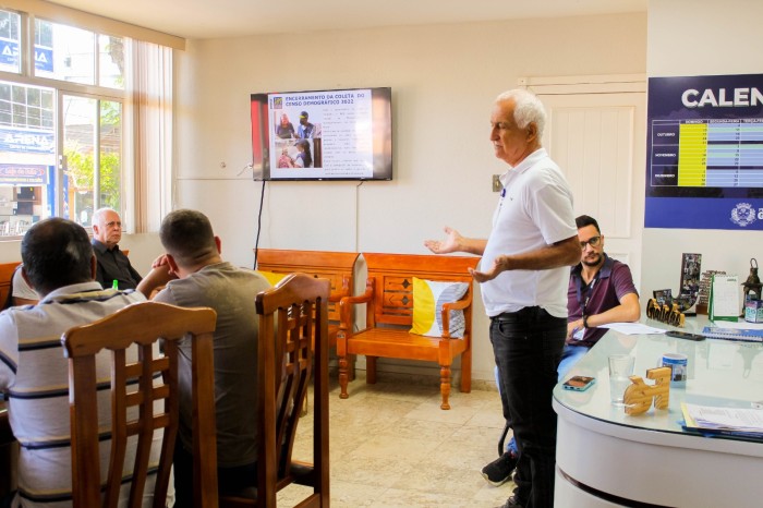 IBGE REALIZA TERCEIRA REUNIÃO DE ACOMPANHAMENTO DO CENSO 2022