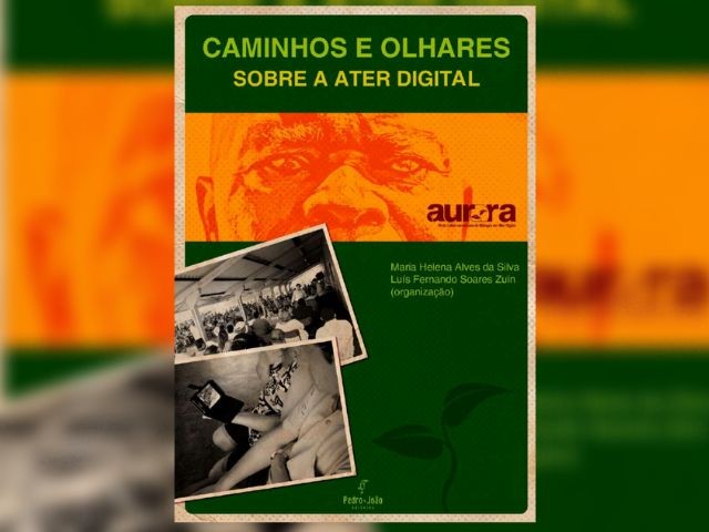 Extensionistas da Epagri abordam Ater digital em capítulo de livro