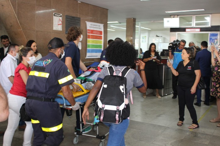 Hospital João XXIII comemora 50 anos com homenagem a profissionais que fizeram história no pronto-socorro
