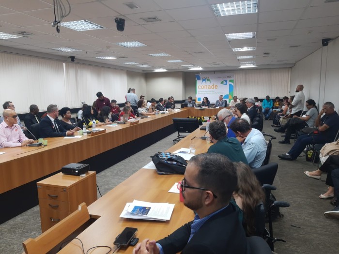 Santa Catarina participa de reunião nacional sobre direitos da pessoa com deficiência