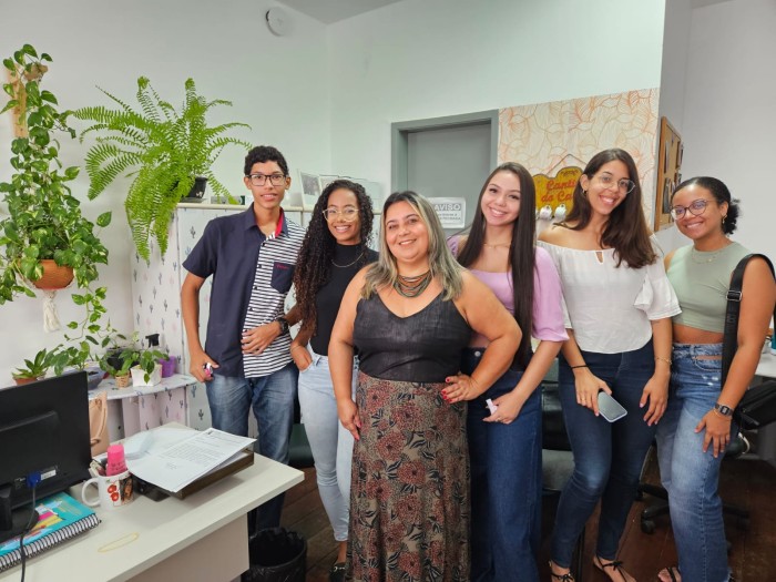 Sesau acolhe 18 novos estagiários nesta quarta (5)