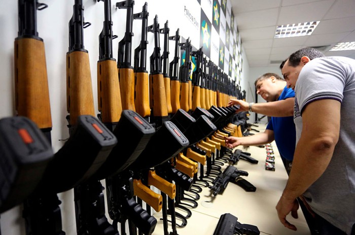 Crimes com armas de fogo podem enfrentar penas mais duras