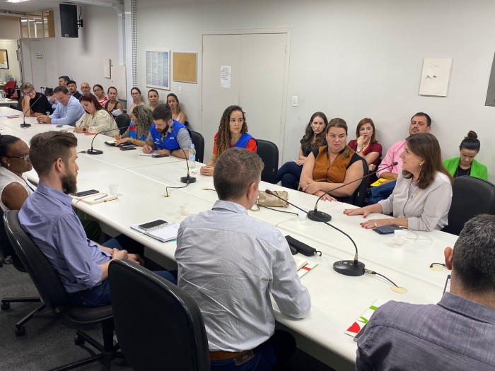 Santa Catarina recebe visita do Ministério da Saúde diante do aumento nos casos de dengue
