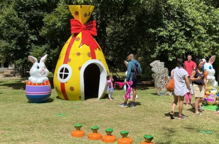 Atrações de Páscoa são opções do Calendário de Eventos do MTur em abril