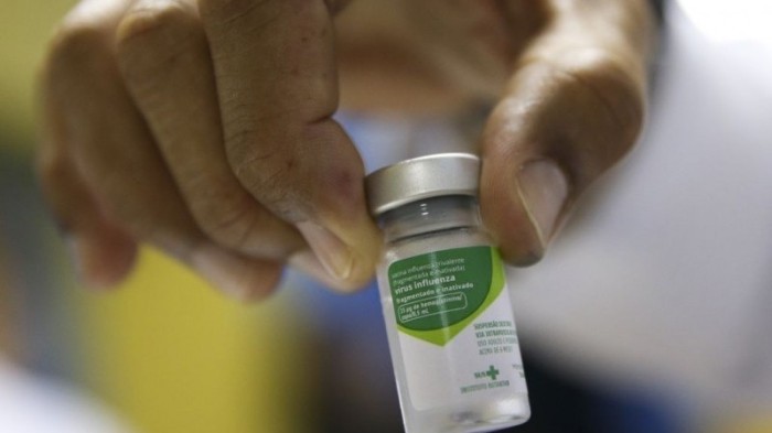 Campanha de vacinação contra a gripe influenza começa na segunda-feira (10)