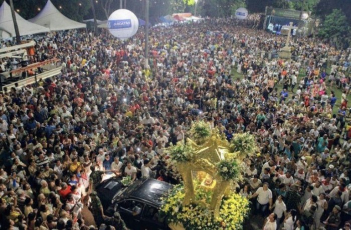 366ª Festa de Nsª Srª dos Prazeres começa no próximo domingo, no Jaboatão