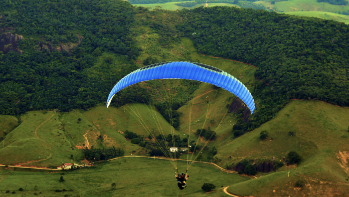 Mais de 360 mil viagens realizadas à lazer no Brasil são motivadas pelo esporte