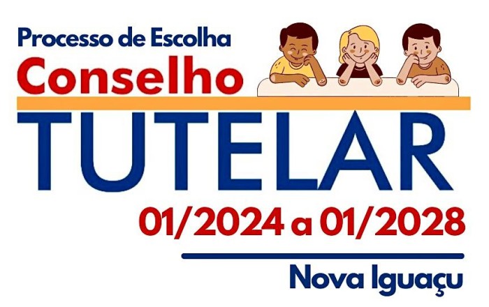 Nova Iguaçu promoverá reunião para candidatos a conselheiros tutelares nesta terça-feira (4)