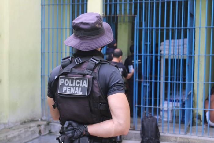 Sem ilícitos no sistema prisional do Piauí, Sejus encerra Operação Paixão de Cristo