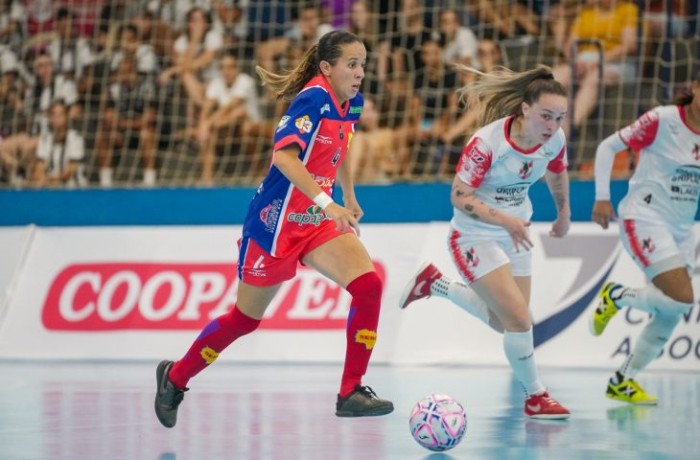 MS será representado pela 1ª vez na Liga Feminina de Futsal; rodada inicial será na Capital