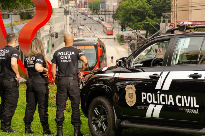 Polícia Civil aumenta em 159% as operações de repressão; prisões mais que dobraram