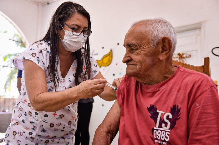 Campanha de vacinação contra influenza começa hoje em todo o Acre