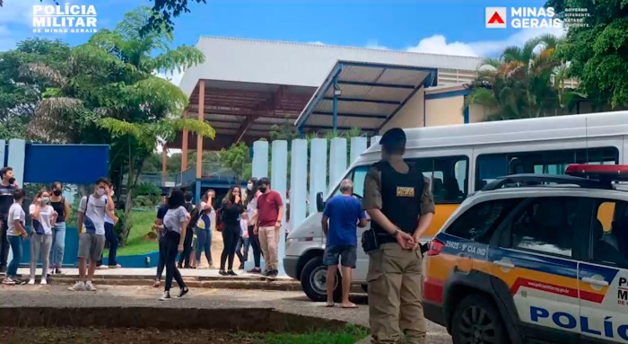 Nova operação da Polícia Militar vai fortalecer rede de proteção nas escolas mineiras