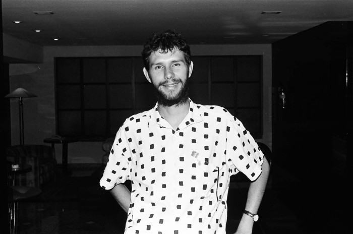 BPP recebe evento do lançamento de livro do poeta e artista visual Rollo de Resende