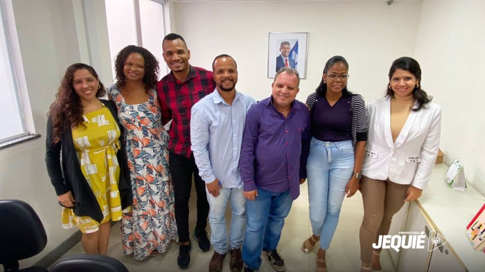 Prefeitura de Jequié busca fortalecimento das políticas públicas destinadas à Cultura e ao Turismo no município