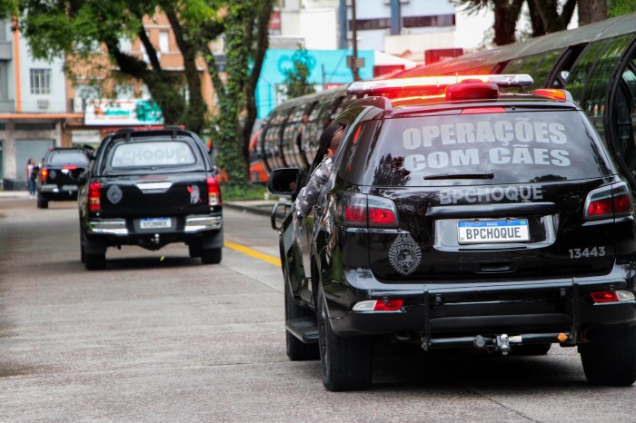 Com policiamento reforçado, PM atendeu 2.231 ocorrências durante a Operação Páscoa
