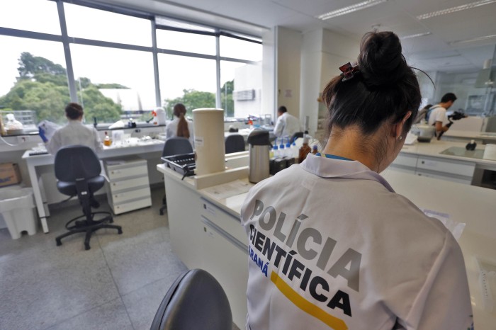 Inscrições para concurso da Polícia Científica encerram nesta segunda-feira