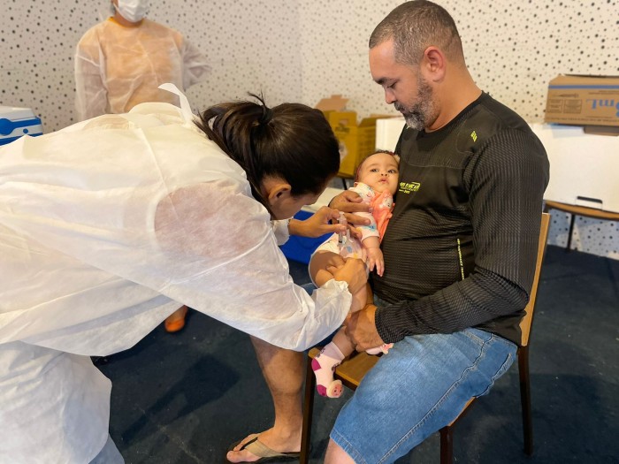 Campanha de Vacinação contra Influenza começa com baixa procura nas unidades