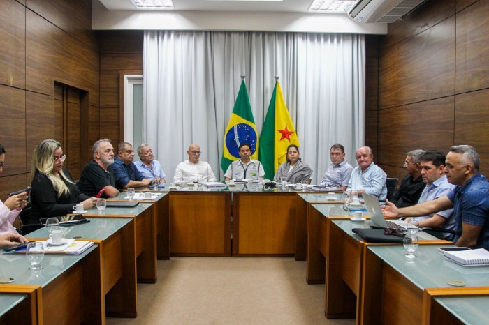 Estado se reúne para discutir medidas sobre propriedades embargadas pelo Ibama