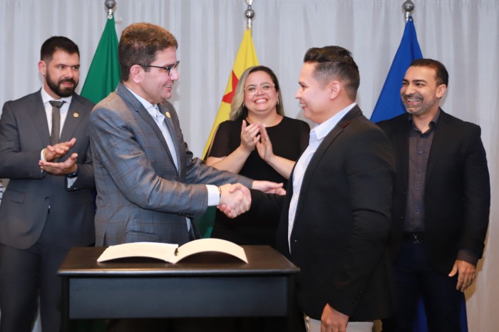 Governo empossa mais 160 profissionais de Saúde para atuar em Rio Branco