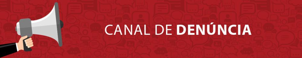Canal de Denúncias.
