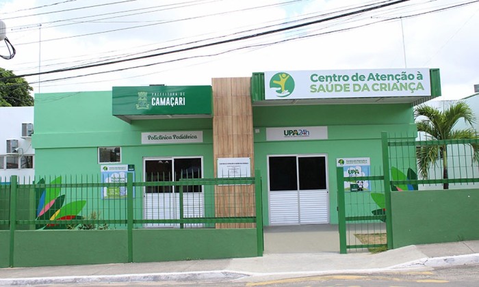 UPA Pediátrica realizou 224 atendimentos na última segunda (10)